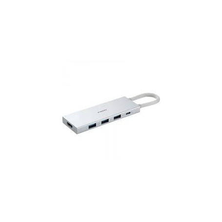 XIAOMI 5 IN 1 TYPE C HUB