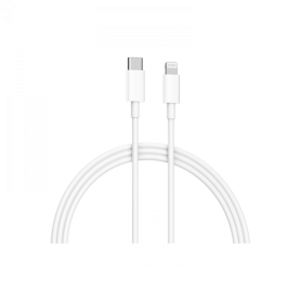 CABLE TIPO-C A LIGHTNING 100CM