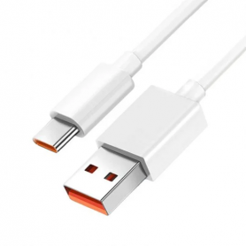 CABLE XIAOMI USB A TIPO-C 6A