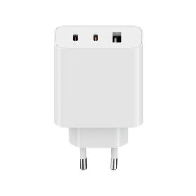 CARAGADOR XIAOMI 67W GAN CON CABLE TIPO-C