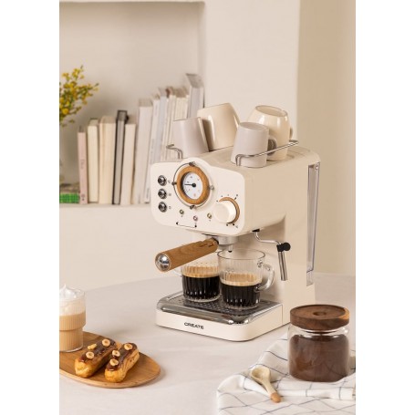 CREATE THERA RETRO CAFETERA EXPRESS