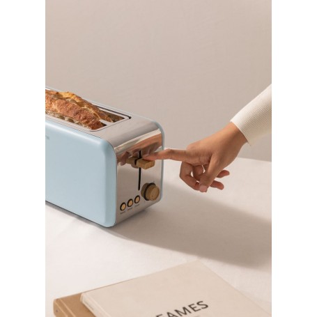 CREATE TOASTER RETRO ANCHA