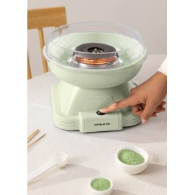CREATE COTTON CANDY MAKER