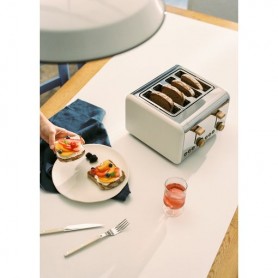 CREATE TOASTER RETRO 4U
