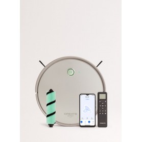 CREATE NETBOT S40 + CABEZAL DE MICROFIBRA